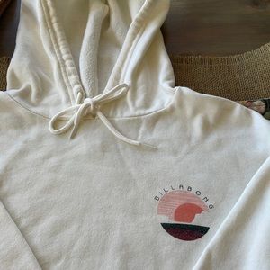 Billabong hoodie